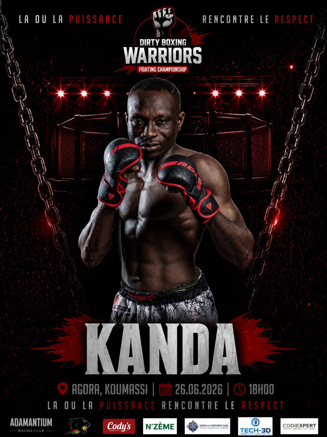 KANDA