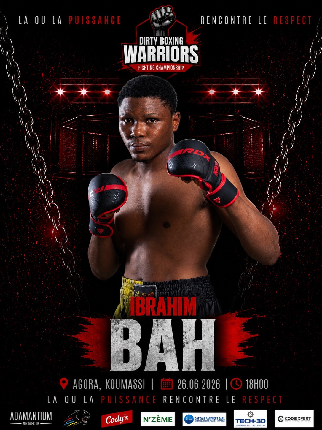 IBRAHIM BAH