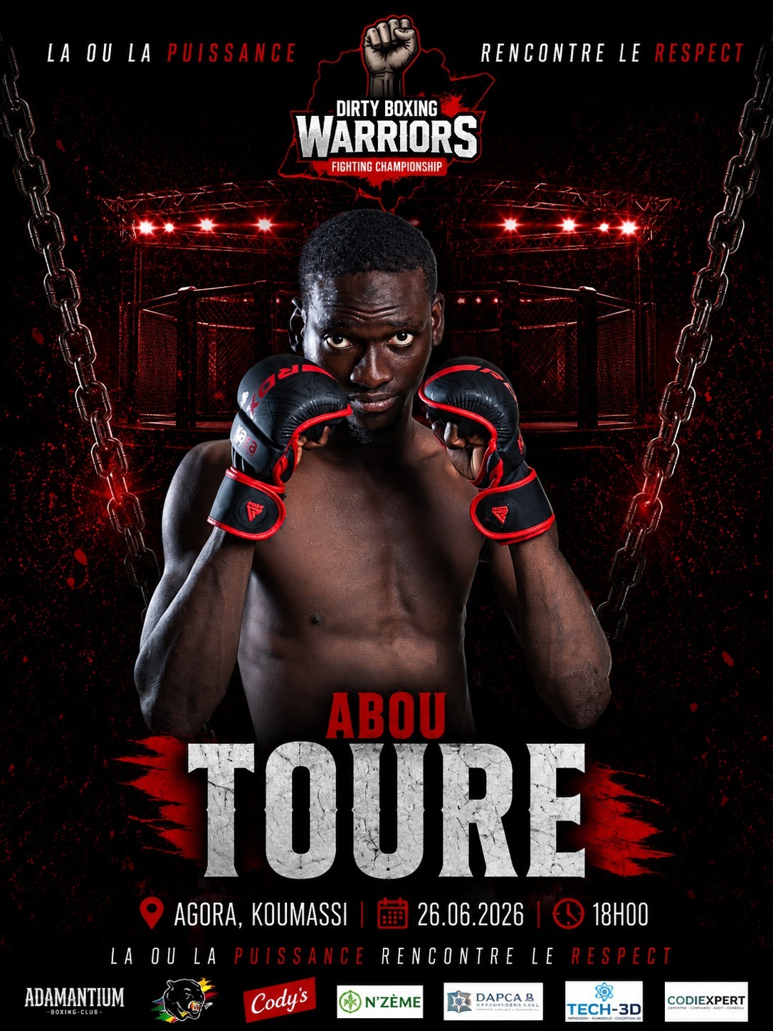 ABOU TOURE