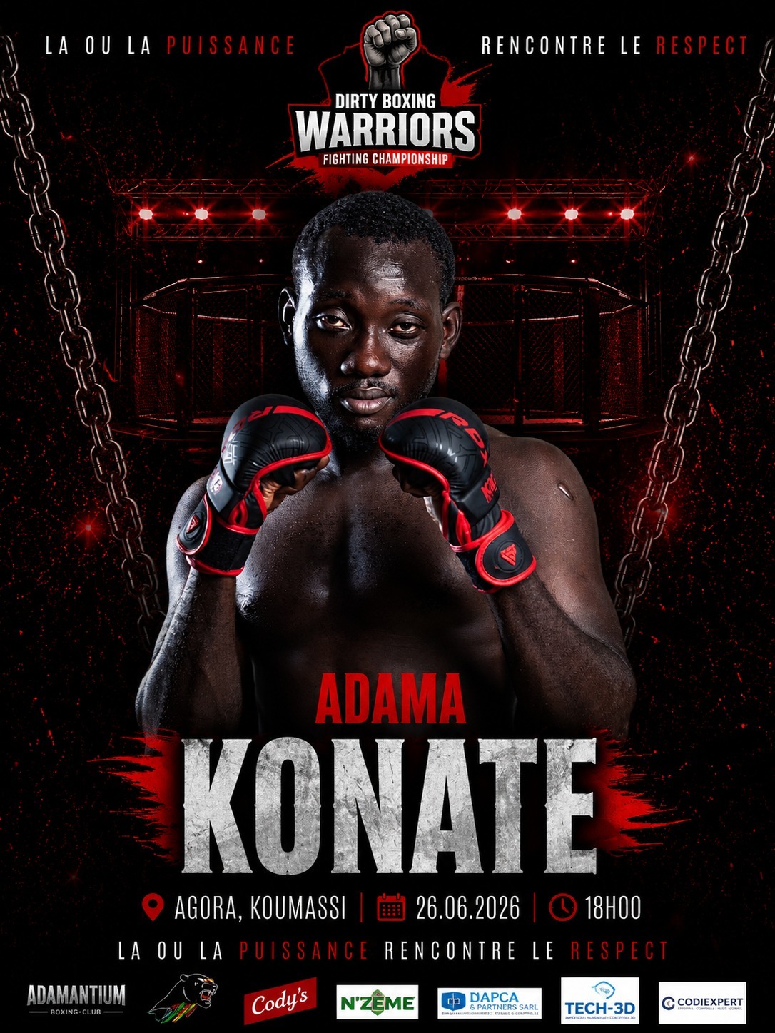 ADAMA KONATE